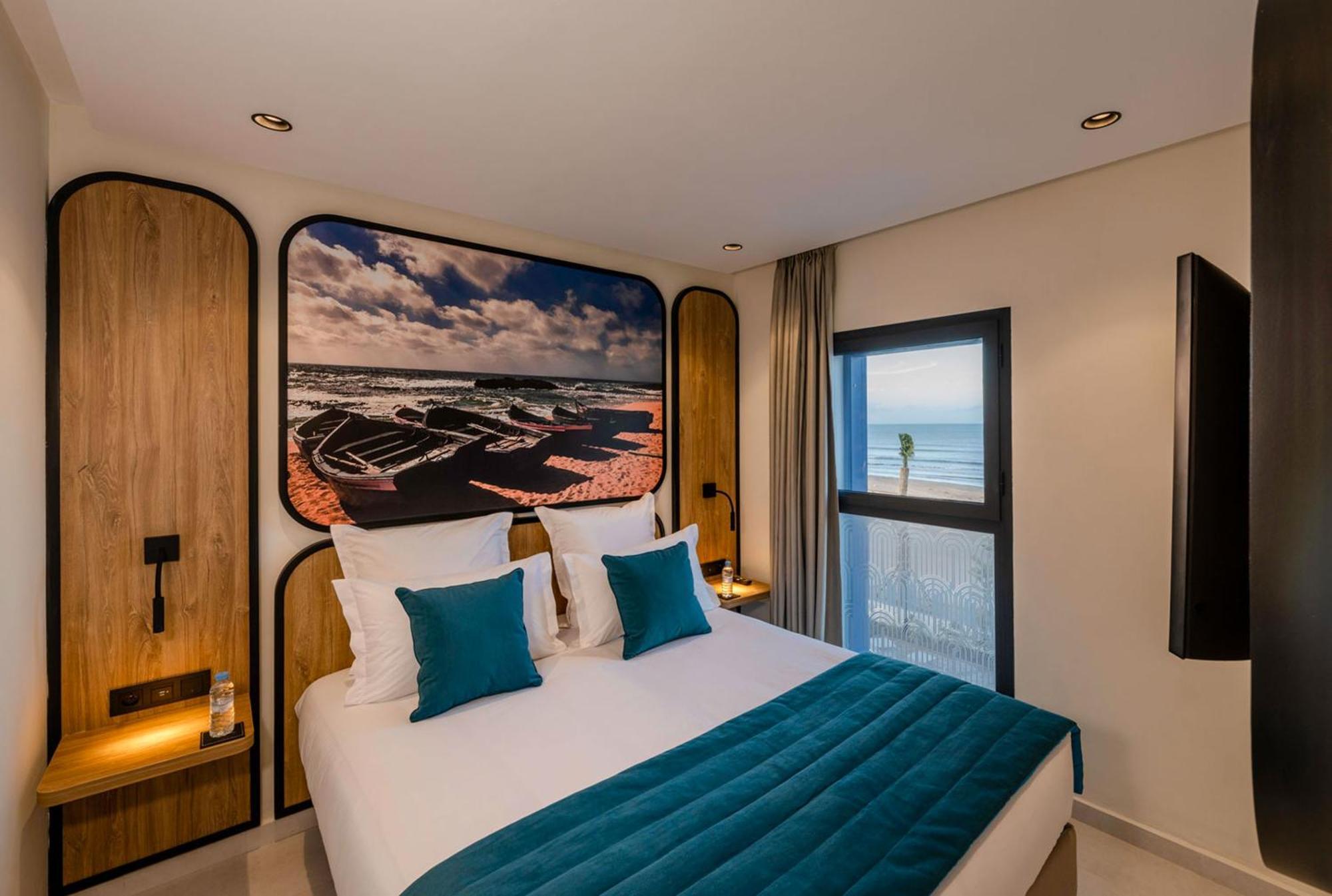 Standard Room Sea View